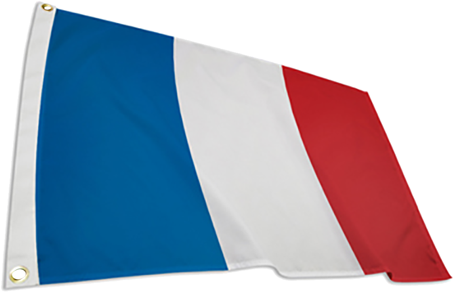 French National Flag