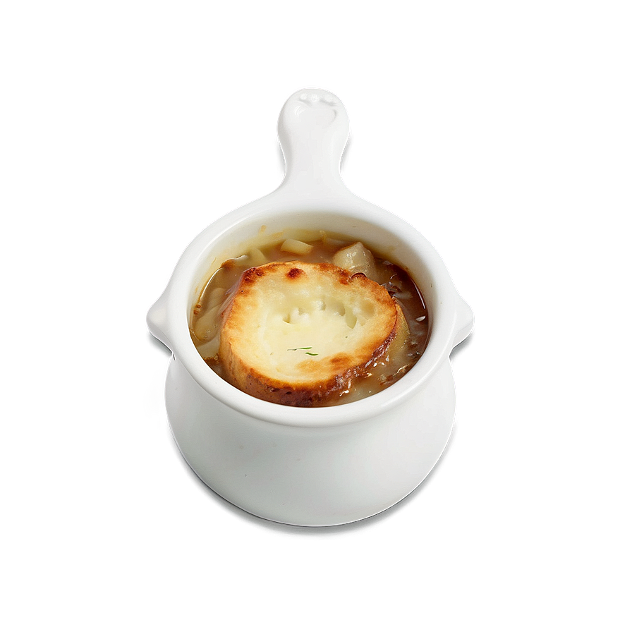 French Onion Soup Recipe Png 56