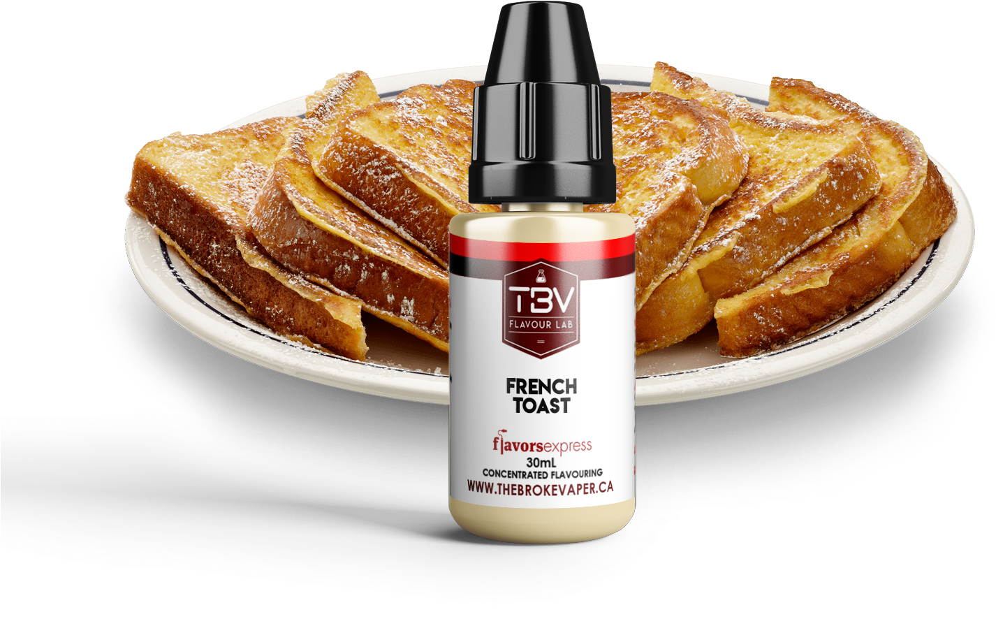 French Toast Flavor Concentrateand Slices