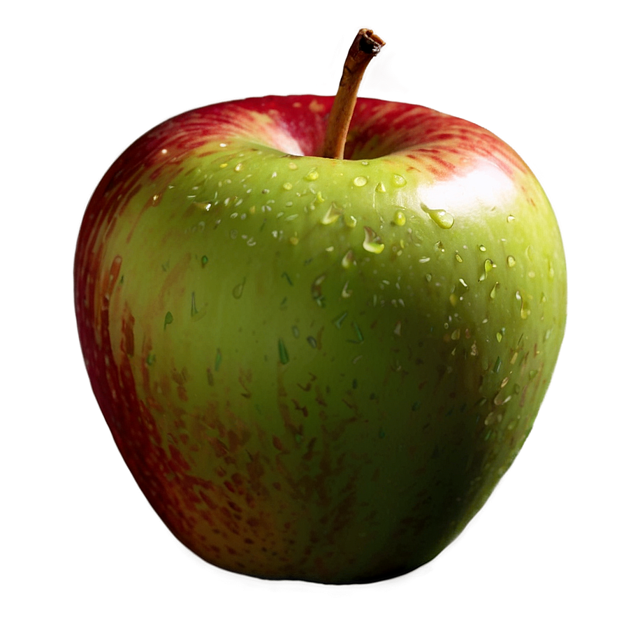 Fresh Apple Png 05232024