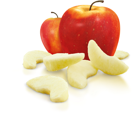 Fresh Apple Slices Happy Meal