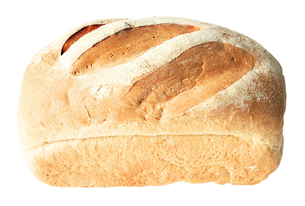 Fresh Baked Bread Loaf