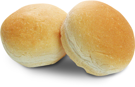 Fresh Baked Buns Isolated.png