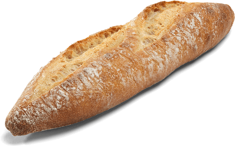 Fresh Baked French Baguette