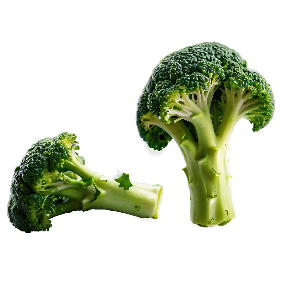 Fresh Broccoli Png 05232024