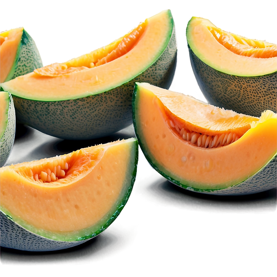 Fresh Cantaloupe Png 30