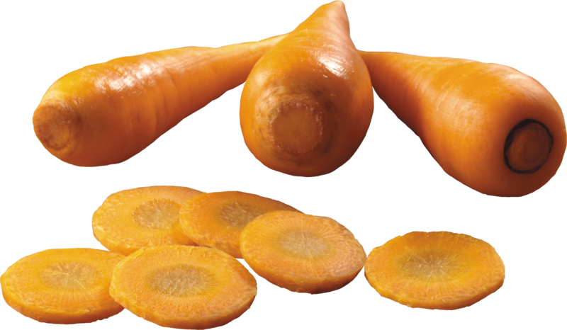 Fresh Carrotsand Slices.png