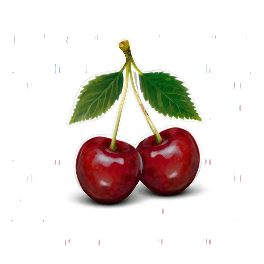 Fresh Cherries Png 06212024 Image