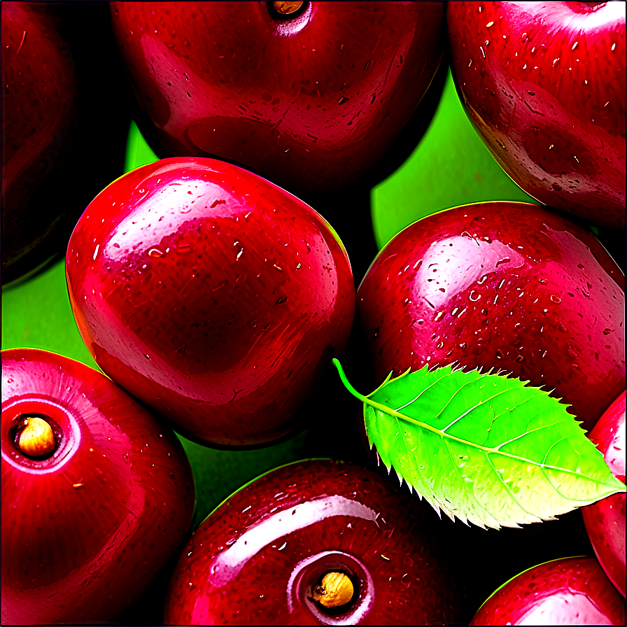 Fresh Cherries Png 42