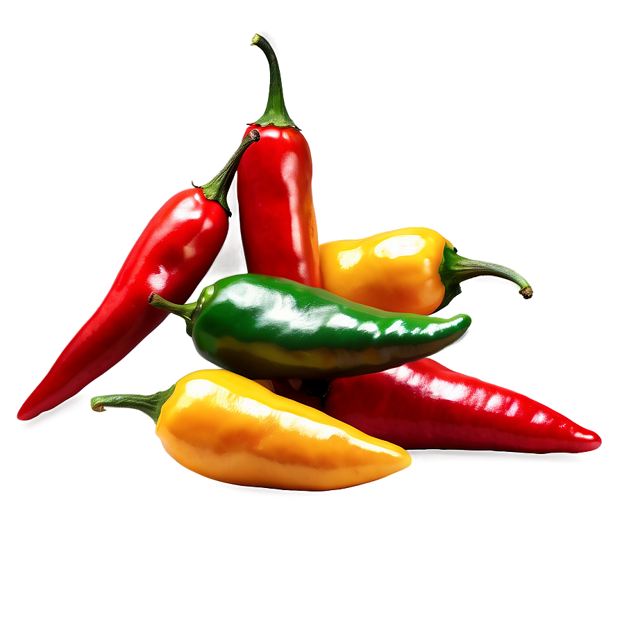 Fresh Chili Pepper Image Png 06122024