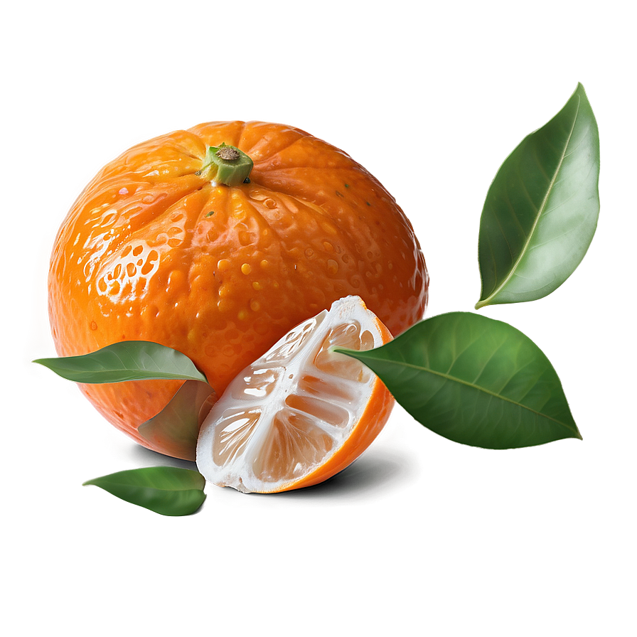 Fresh Clementine Segment Png Ino72