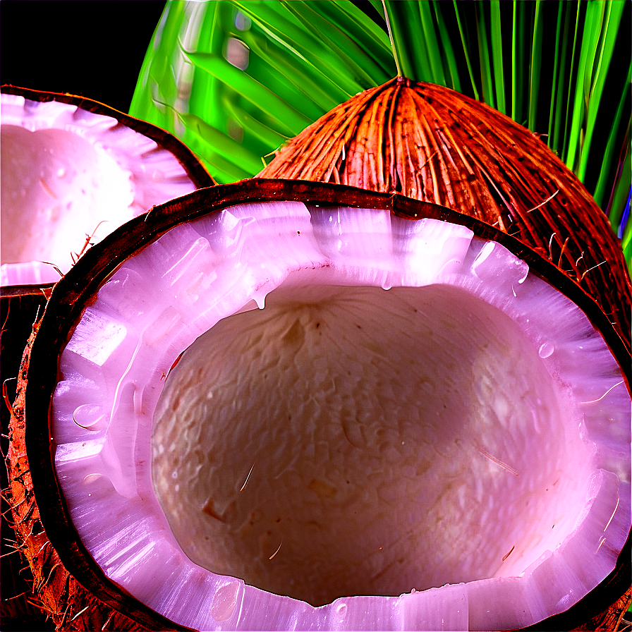 Fresh Coconut Water Png Pac