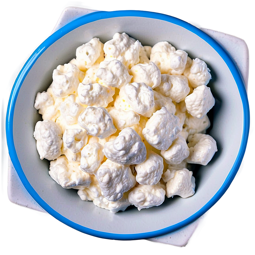 Fresh Cottage Cheese Png Kko