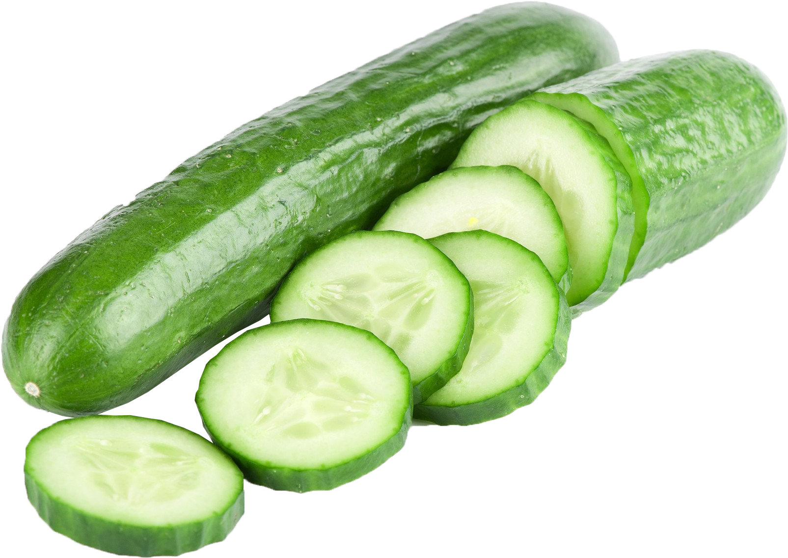 Fresh Cucumberand Slices.png