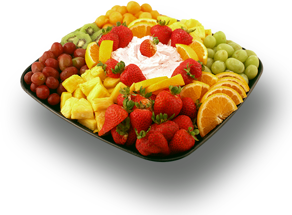 Fresh Fruit Platter Assortment