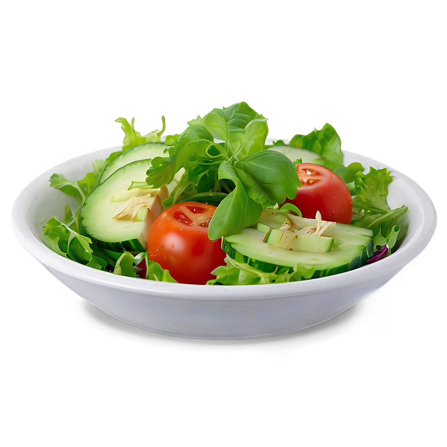 Fresh Garden Salad Png Cec