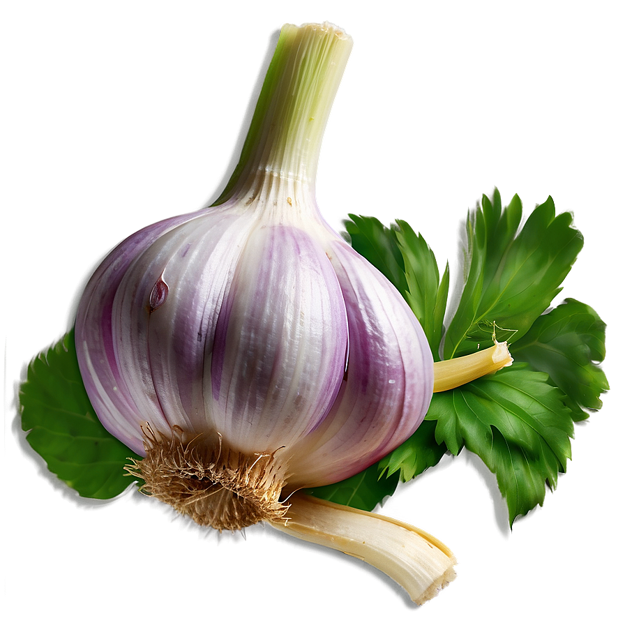 Fresh Garlic Png Svu72