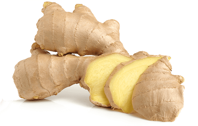 Fresh Ginger Root Slices.jpg