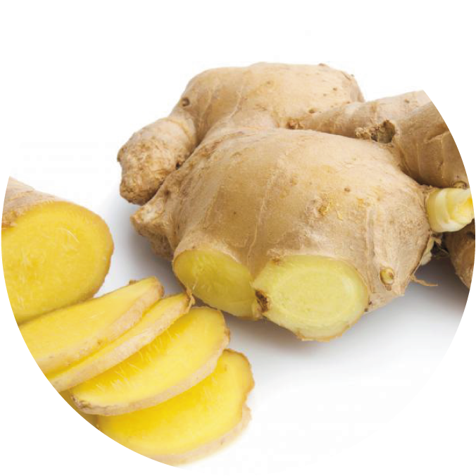 Fresh Ginger Rootand Slices.png