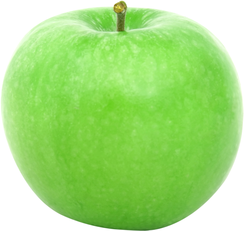 Fresh Green Apple Fruit