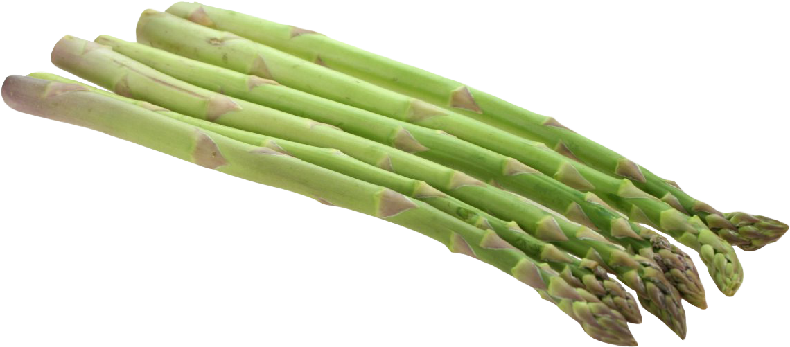 Fresh Green Asparagus Bundle.png