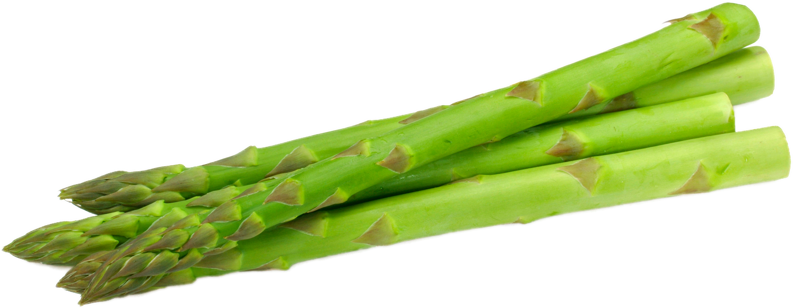 Fresh Green Asparagus Stalks.png