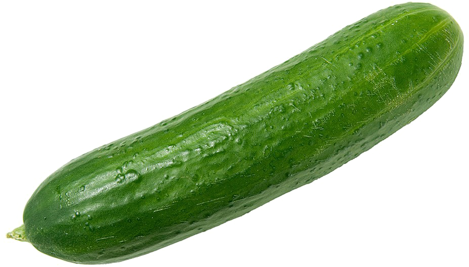 Fresh Green Cucumber.png