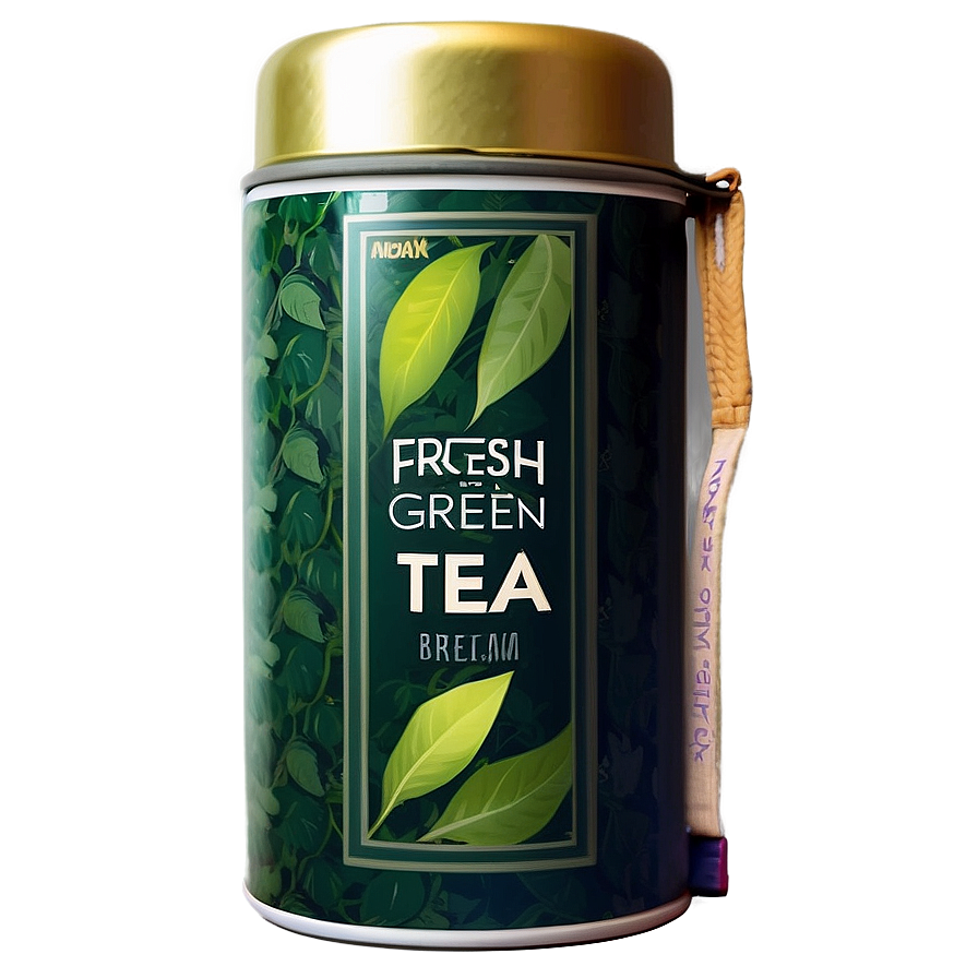 Fresh Green Tea Brew Png 69