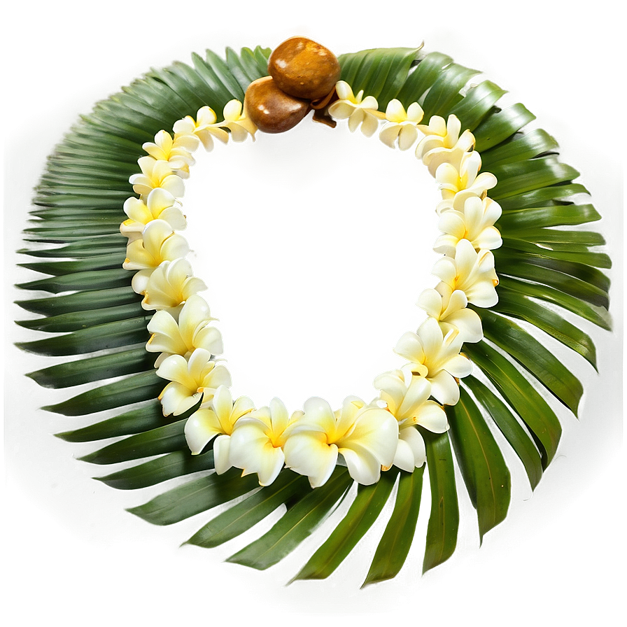 Fresh Hawaiian Lei Png Qui78