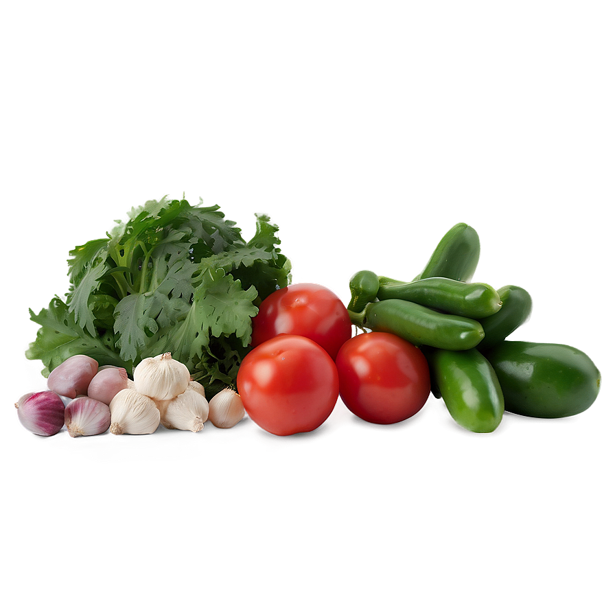 Fresh Ingredients Png Uus63