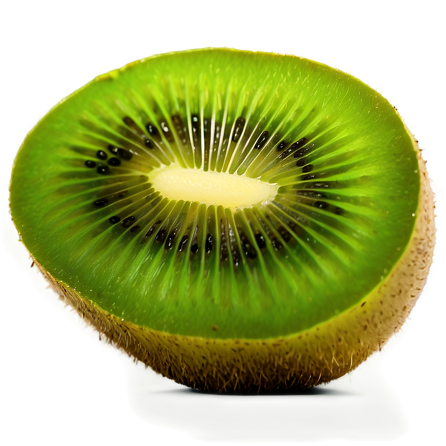 Fresh Kiwi Slice Png Elk78