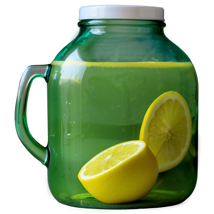 Fresh Lemonade Jug Png 82