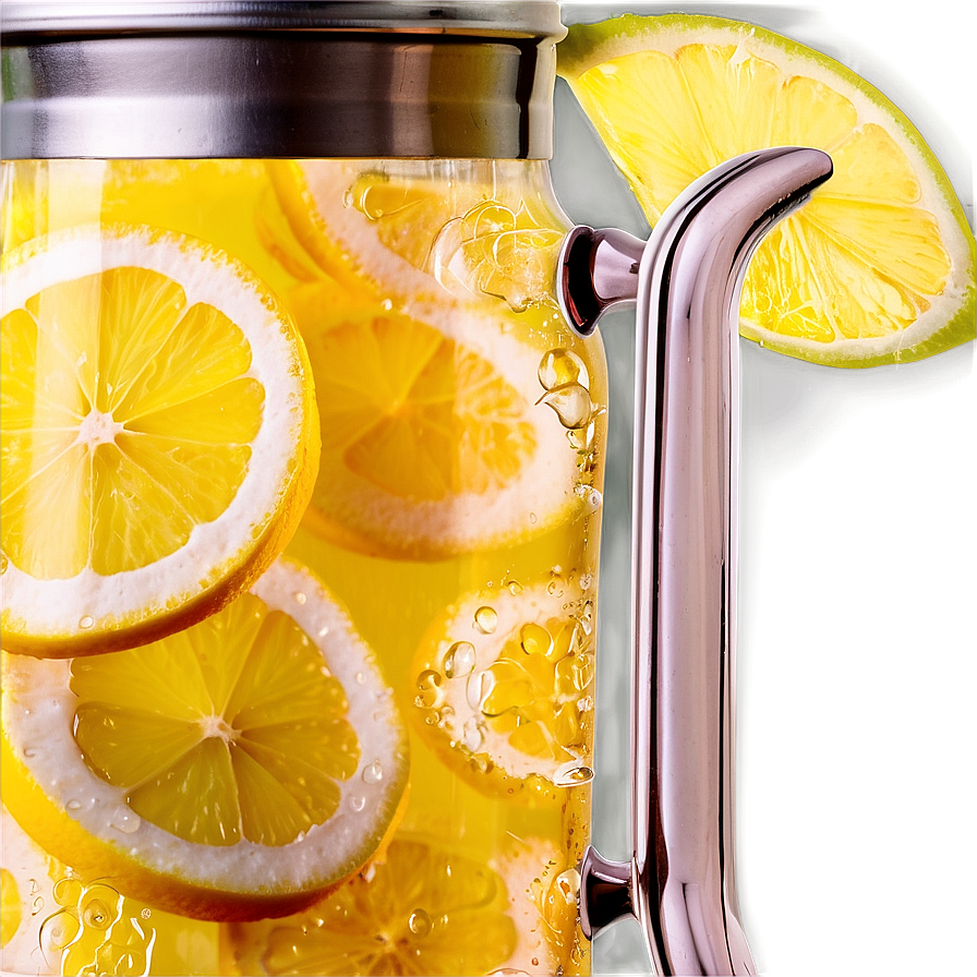 Fresh Lemonade Jug Png Brd87