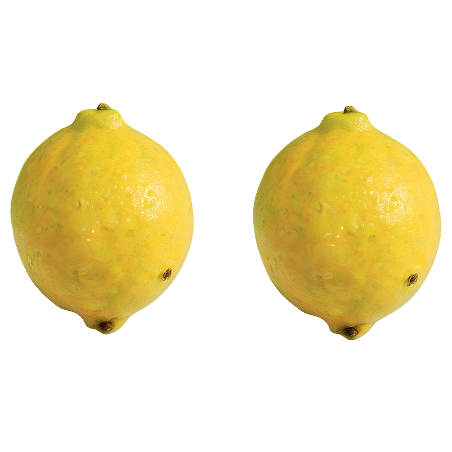 Fresh Lemons Png 62