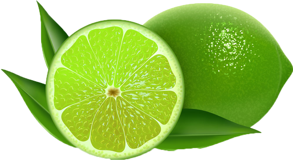 Fresh Limeand Slice