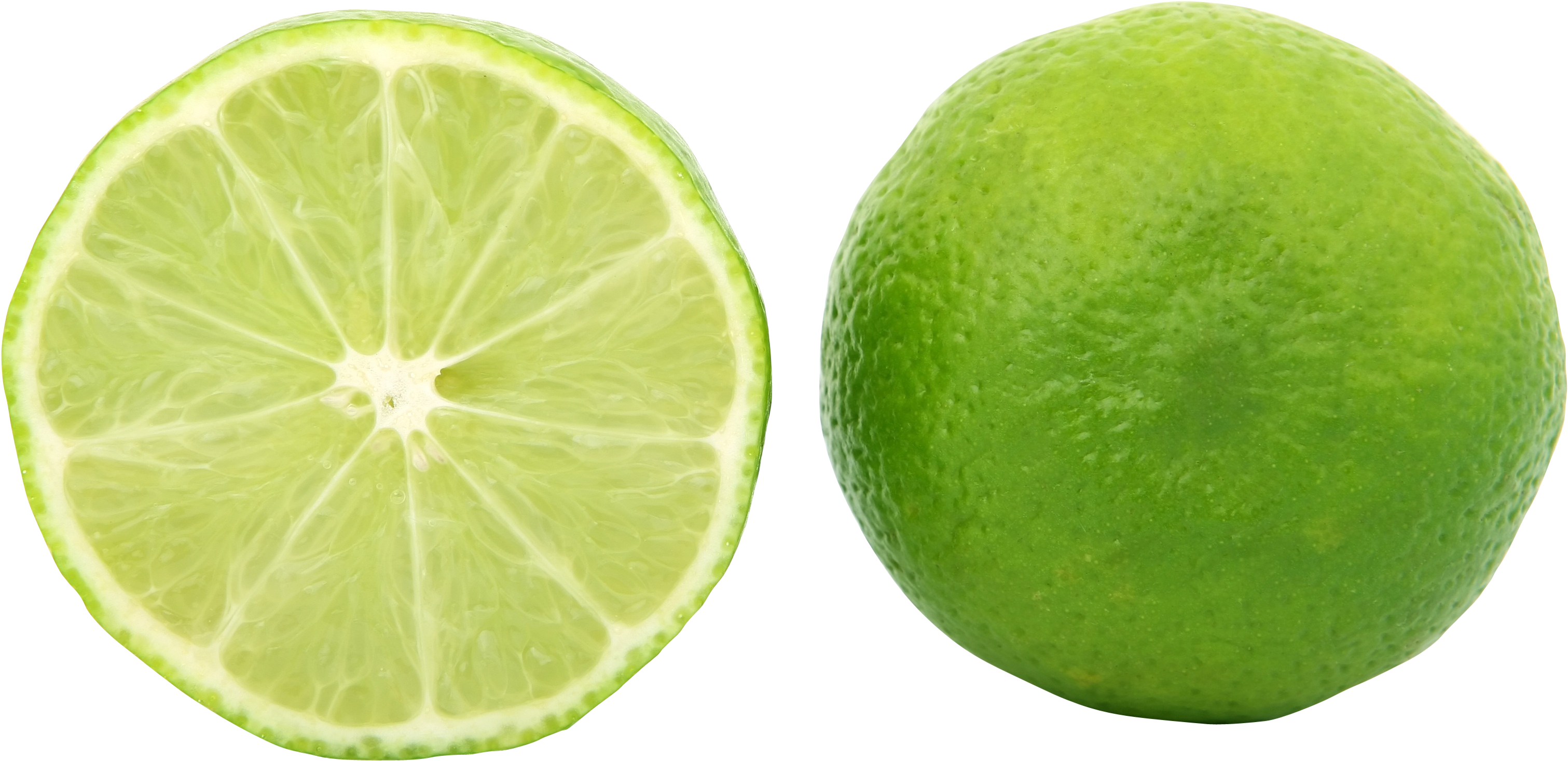 Fresh Limeand Slice