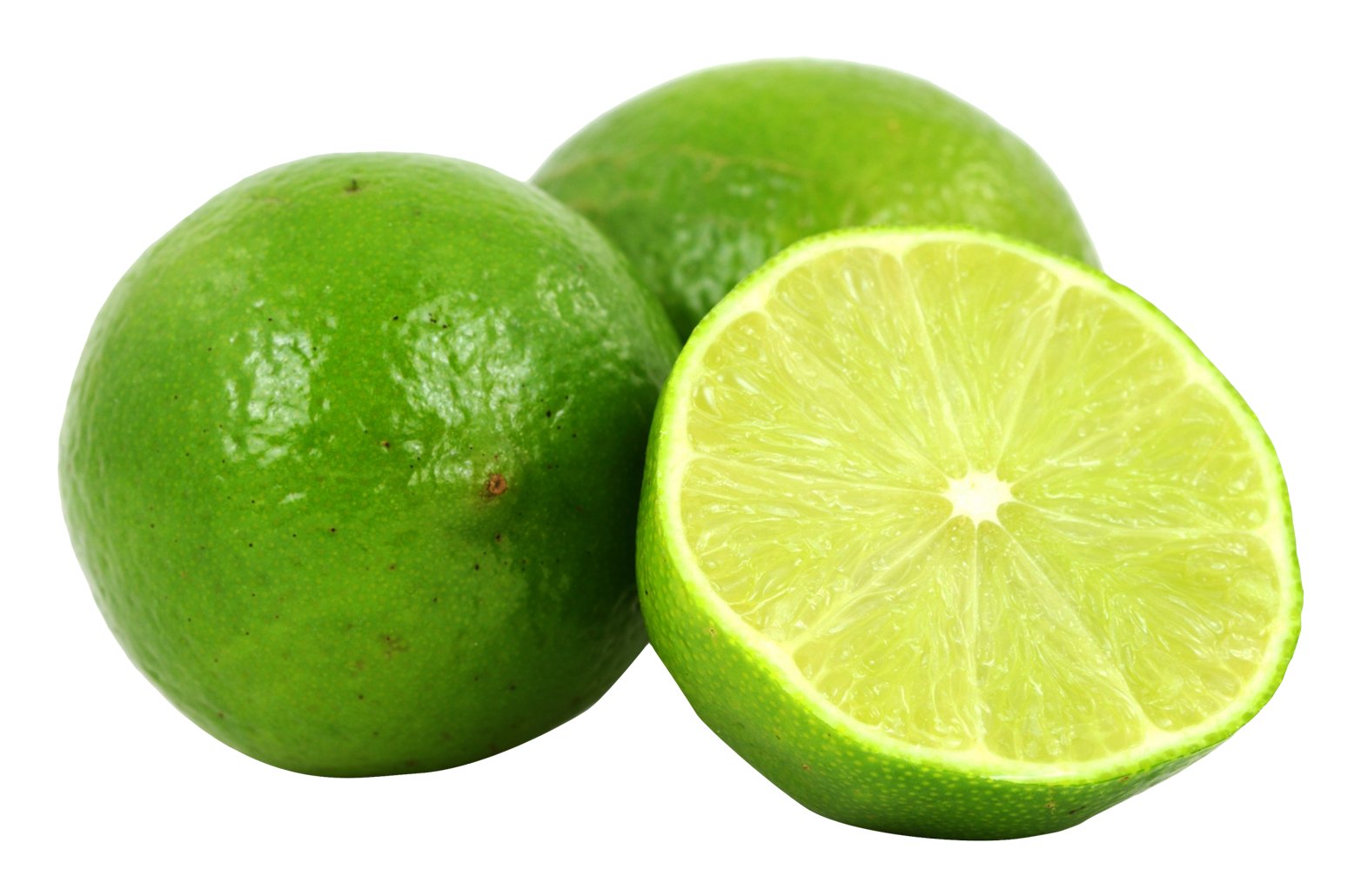 Fresh Limesand Half Slice