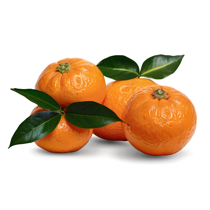 Fresh Mandarin Png Gem3