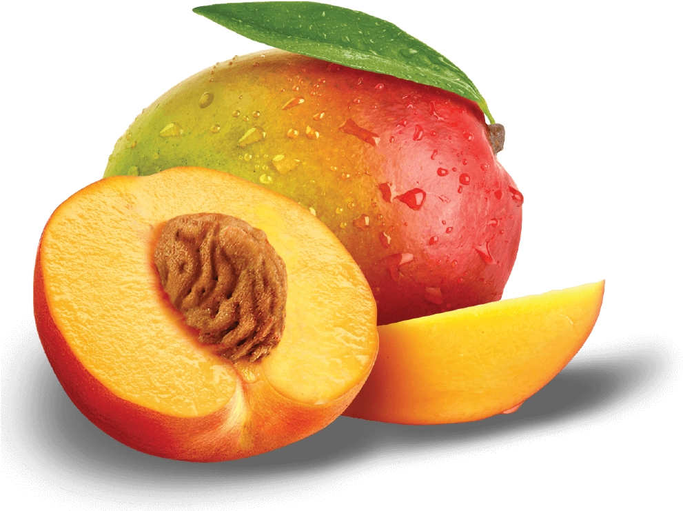 Fresh Mangoand Slices.png