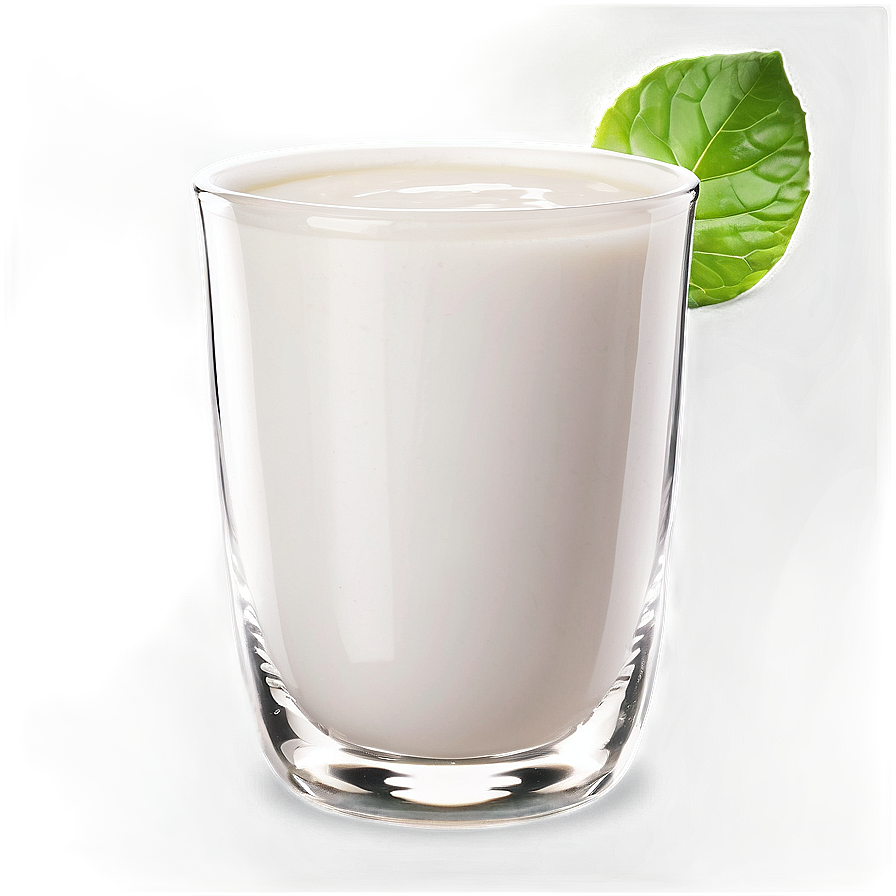 Fresh Milk Glass Png Nhb