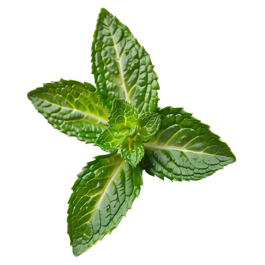 Fresh Mint Leaves Png 79