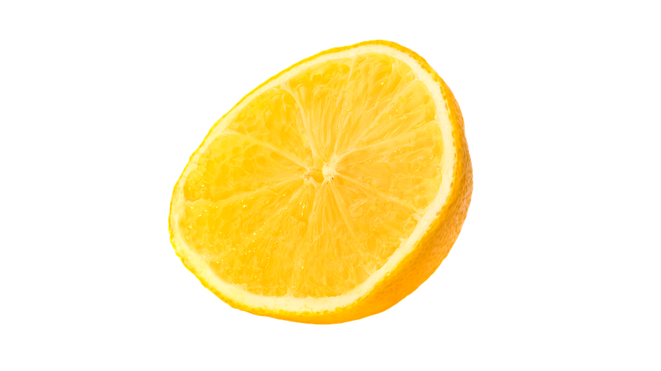 Fresh Orange Slice Transparent Background