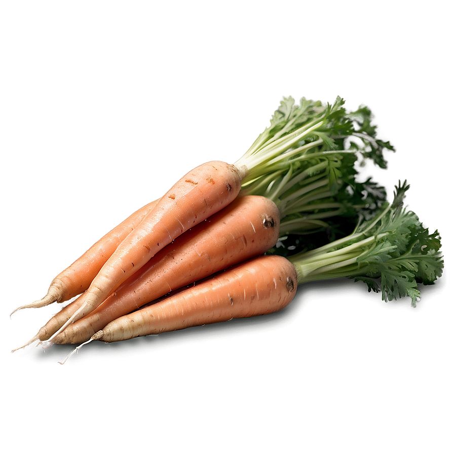 Fresh Organic Carrot Png Hrh