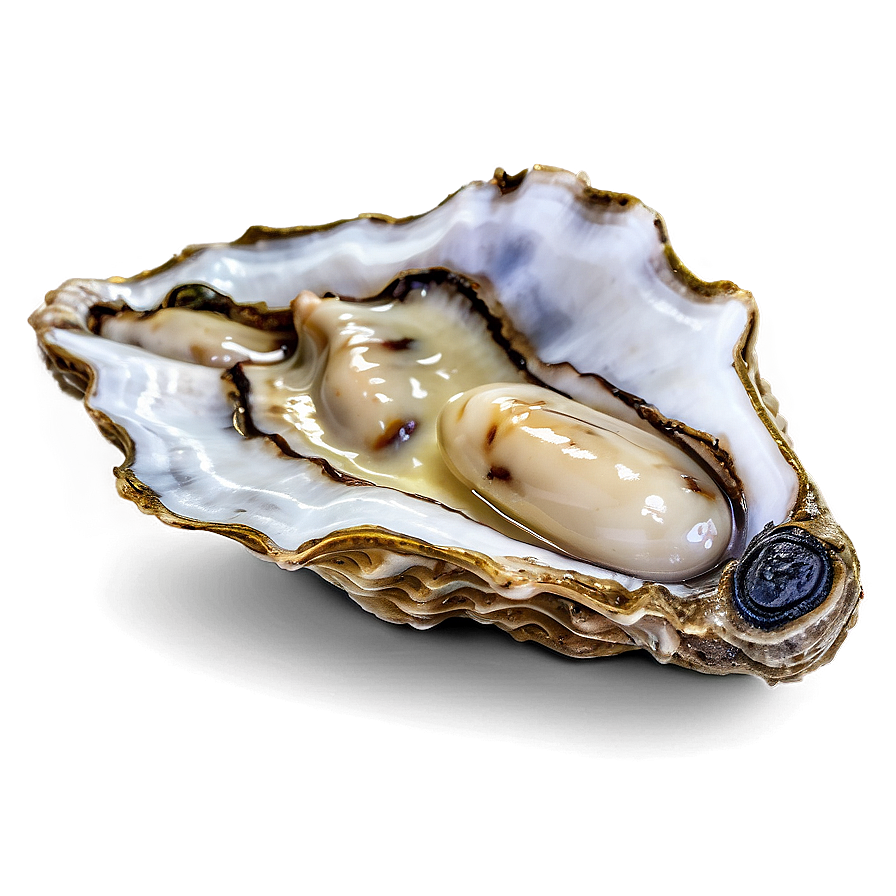 Fresh Oyster Png Pwi