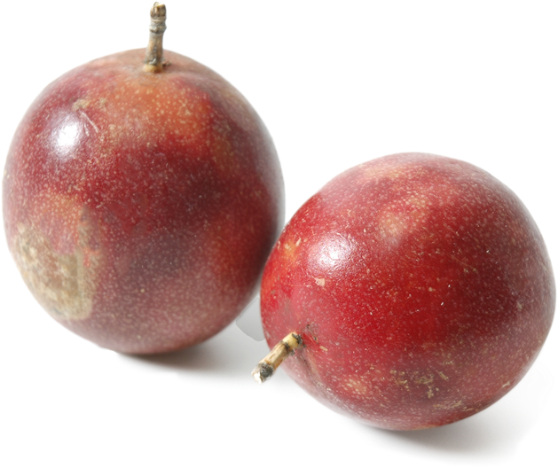 Fresh Passion Fruit Pair