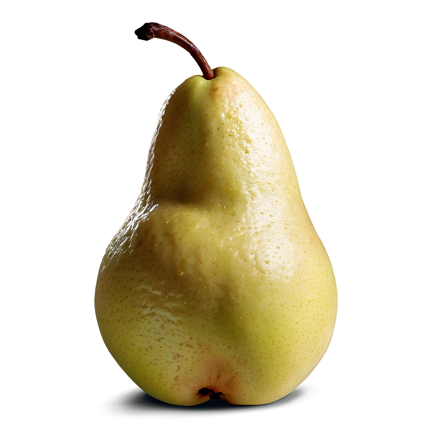 Fresh Pear Png 1