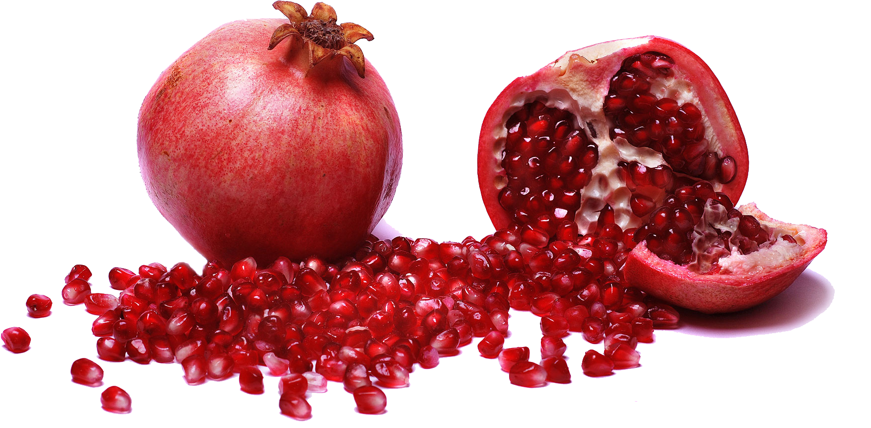 Fresh Pomegranateand Seeds.png