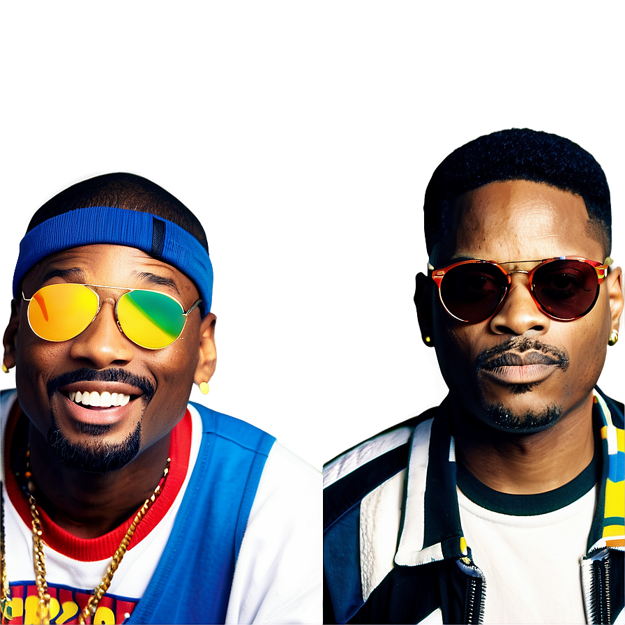 Fresh Prince And Dj Jazzy Jeff Png 8