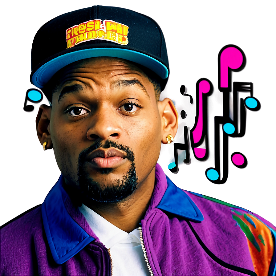 Fresh Prince Bel Air Theme Song Notes Png 23