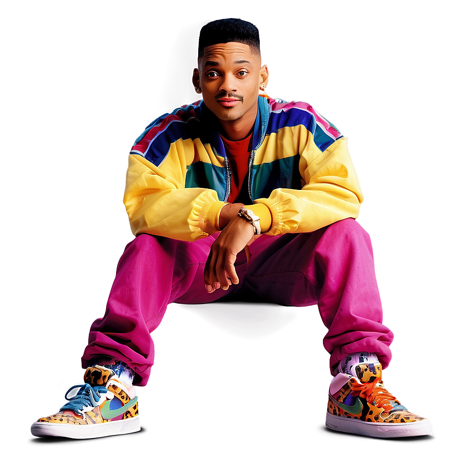 Fresh Prince Hip Hop Png Caf